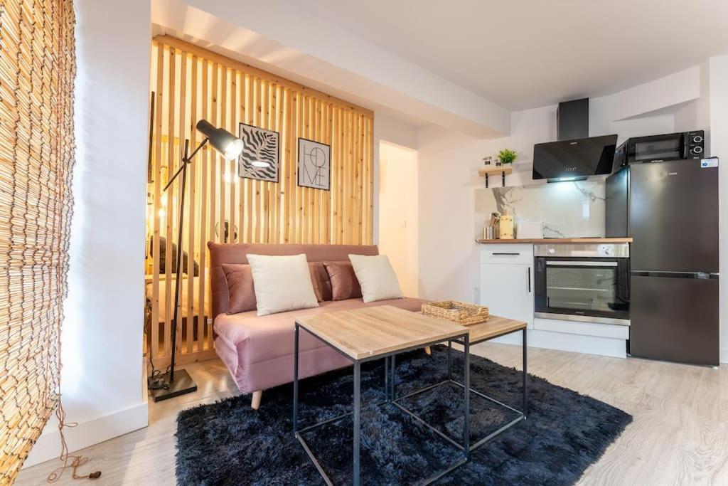 Appartement Oasis Urbano Santander Extérieur photo