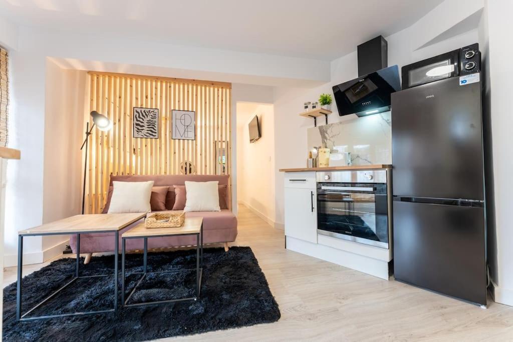 Appartement Oasis Urbano Santander Extérieur photo