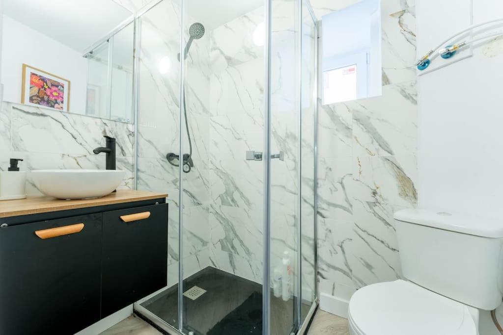 Appartement Oasis Urbano Santander Extérieur photo