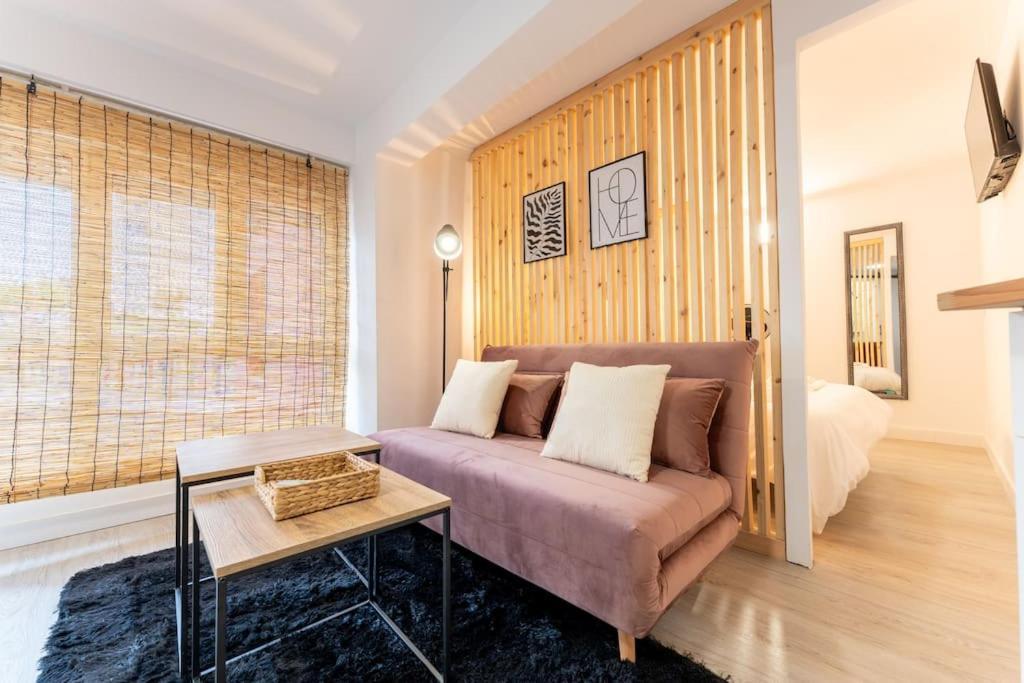 Appartement Oasis Urbano Santander Extérieur photo